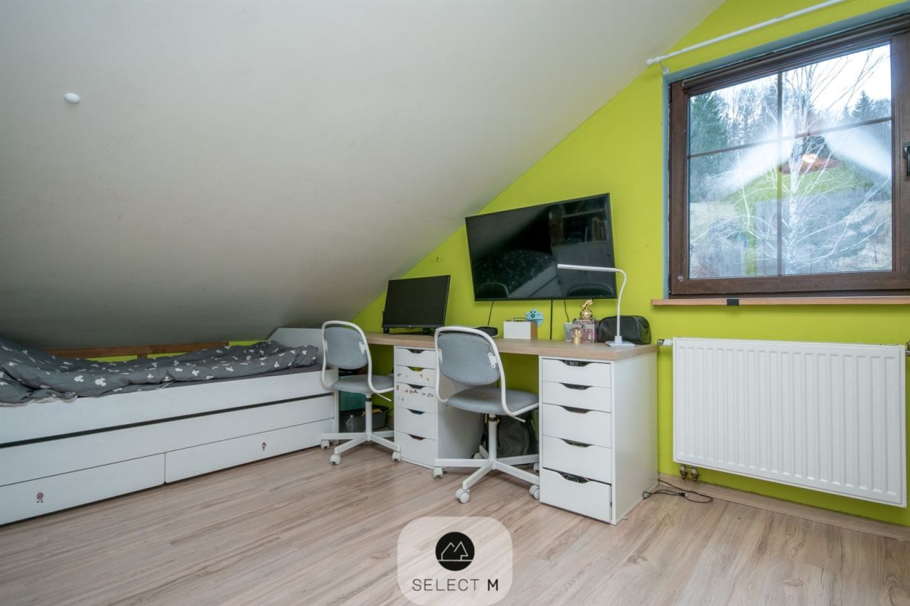 dom wolnostojący, 8 pokoi Piechowice Michałowice. Zdjęcie 11