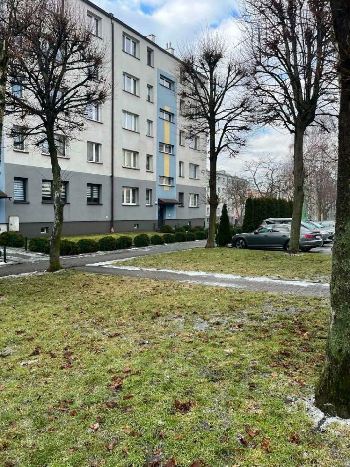 Mieszkanie 2-pokojowe Sosnowiec Zagórze, ul. Dworska. Zdjęcie 4