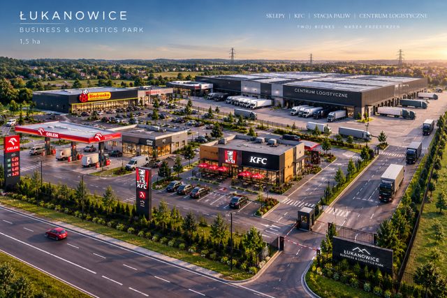 Działka na sprzedaż bez pośredników
Łukanowice