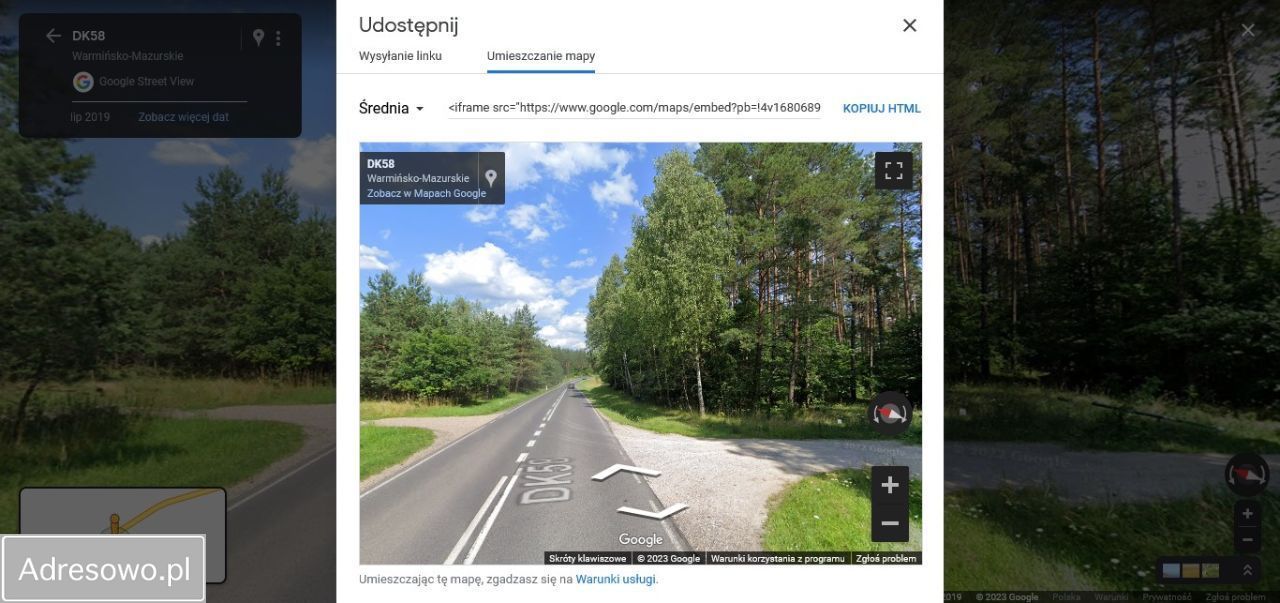 Działka rolna Marksewo. Zdjęcie 4