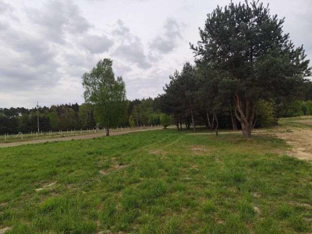 Działka budowlana Zarzęcin Zarzęcin Mały. Zdjęcie 1