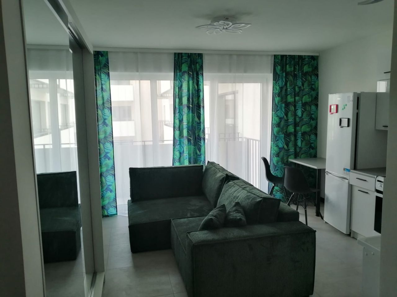 Mieszkanie 1-pokojowe Szczecin Gumieńce, ul. Bronowicka