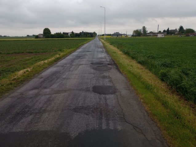 Działka budowlana Charlęż Charlęż-Kolonia. Zdjęcie 1