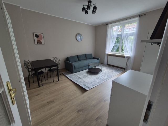 Mieszkanie 2-pokojowe Poznań Stare Miasto, ul. Karmelicka. Zdjęcie 1