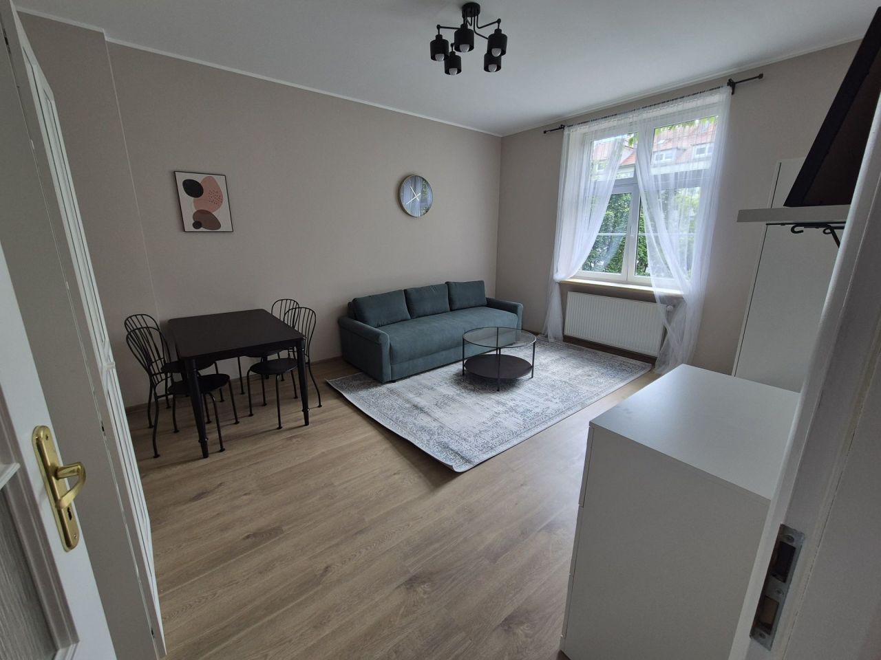 Mieszkanie 2-pokojowe Poznań Stare Miasto, ul. Karmelicka