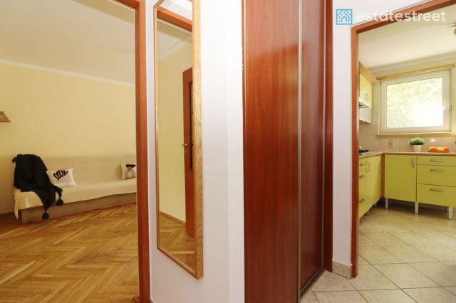 Mieszkanie 1-pokojowe Kraków, ul. Piastowska. Zdjęcie 11