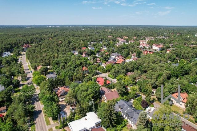 dom wolnostojący, 7 pokoi Józefów, ul. Sienkiewicza. Zdjęcie 28