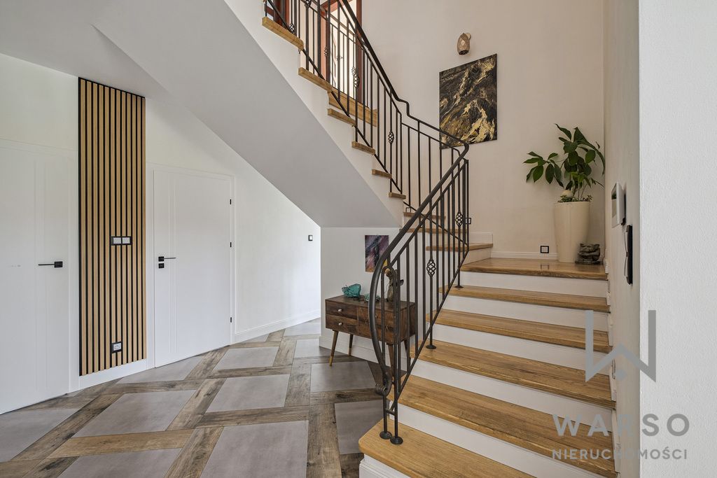 dom wolnostojący, 7 pokoi Mysiadło. Zdjęcie 8