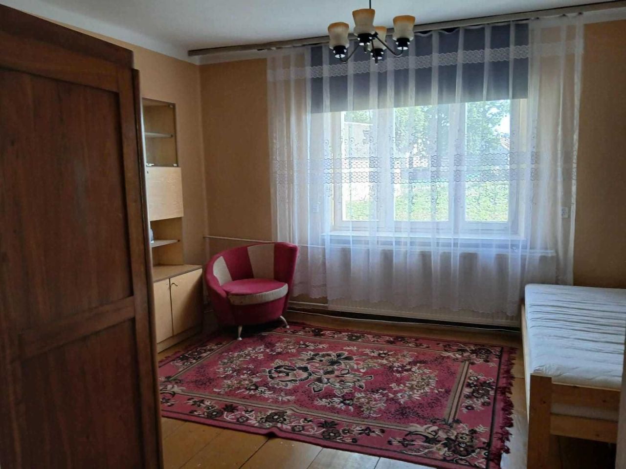 dom wolnostojący, 3 pokoje Sokołów Górny. Zdjęcie 4