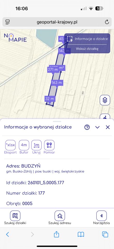 Działka rolna Budzyń. Zdjęcie 5