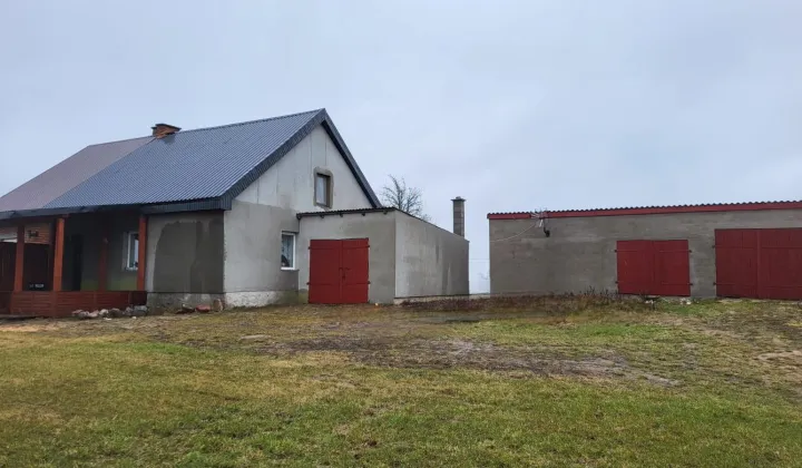 bliźniak, 3 pokoje Rywałdzik Rywałdzik Górny