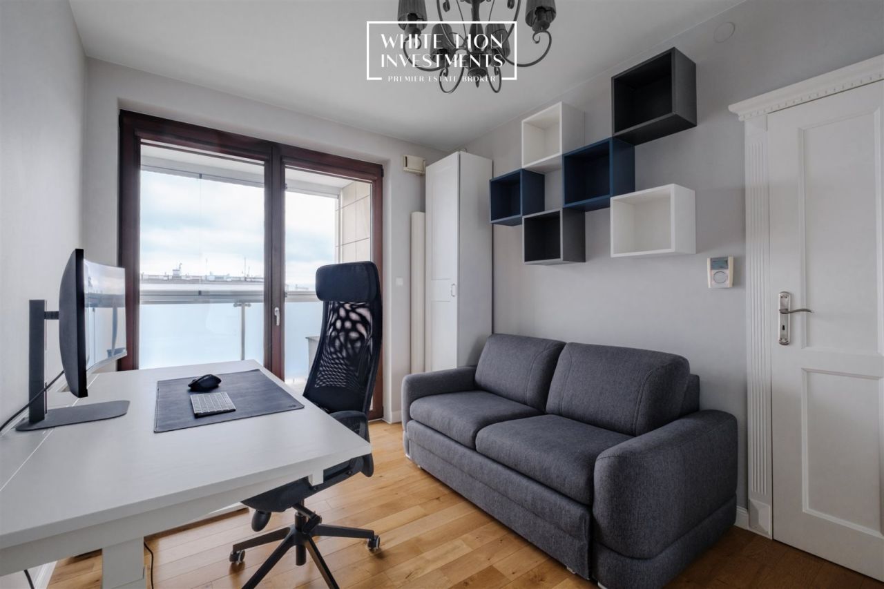 Mieszkanie 3-pokojowe Warszawa Mokotów, ul. Puławska. Zdjęcie 13