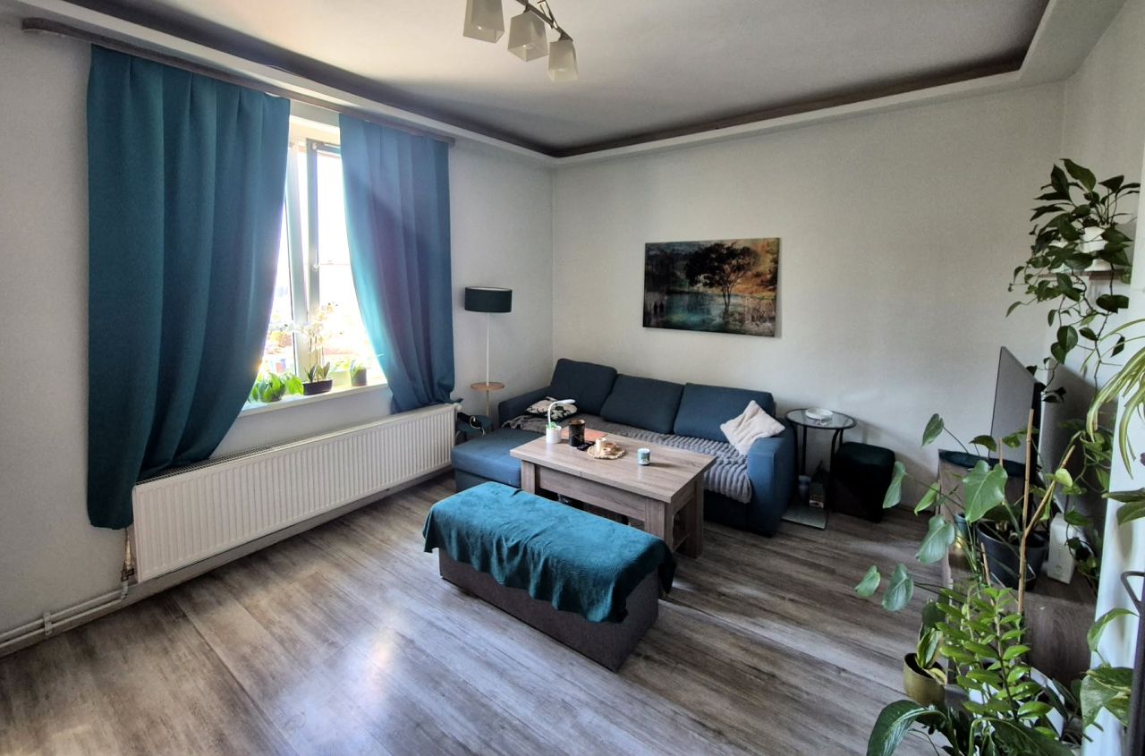 Mieszkanie 1-pokojowe Rybnik Niedobczyce, ul. Obrońców Pokoju. Zdjęcie 1