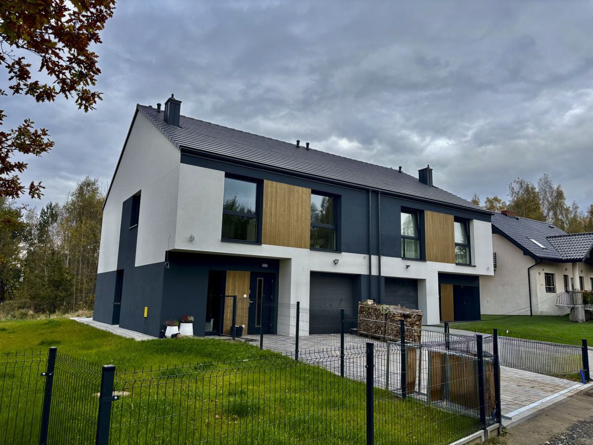 bliźniak, 5 pokoi Banino. Zdjęcie 1