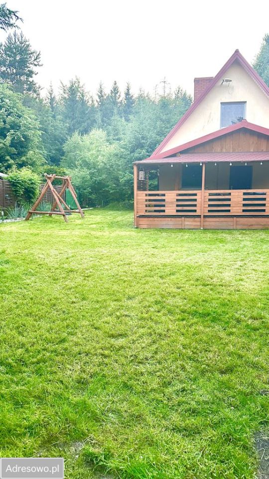 dom wolnostojący, 3 pokoje Jagodno. Zdjęcie 6