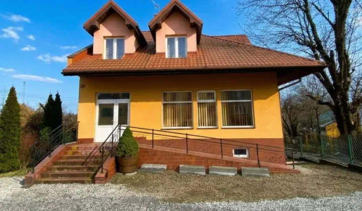 dom wolnostojący, 5 pokoi Zarszyn, ul. Bieszczadzka