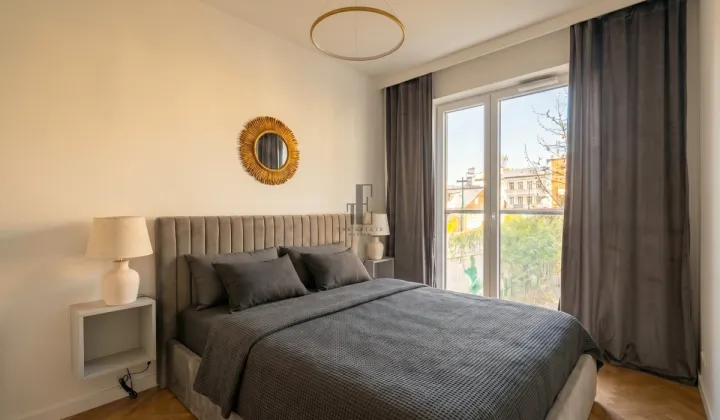 Mieszkanie 2-pokojowe Warszawa Praga, ul. Stalowa