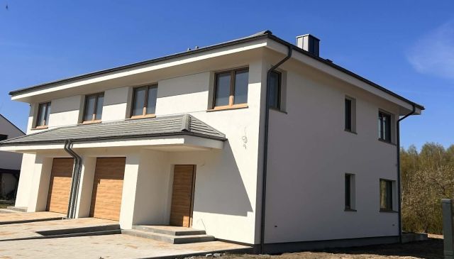 bliźniak, 5 pokoi Poznań Jeżyce, ul. Słodyńska. Zdjęcie 1