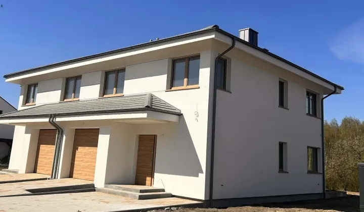 bliźniak, 5 pokoi Poznań Jeżyce, ul. Słodyńska