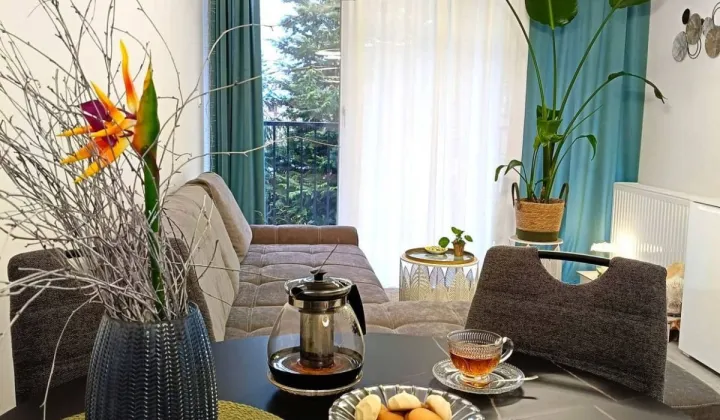 Mieszkanie 2-pokojowe Sanok, ul. Kwiatowa