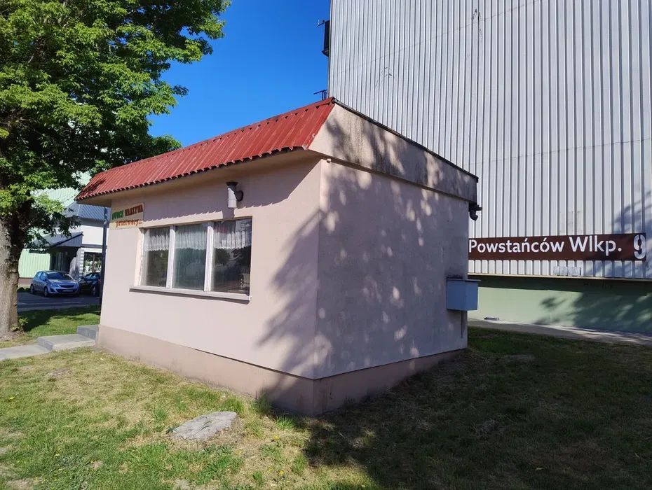 Commercial property, 28 m²