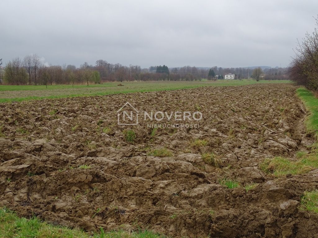 Działka budowlana Krosno. Zdjęcie 5
