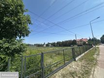 Działka inwestycyjna Aleksandrów, ul. Izabelińska. Zdjęcie 1