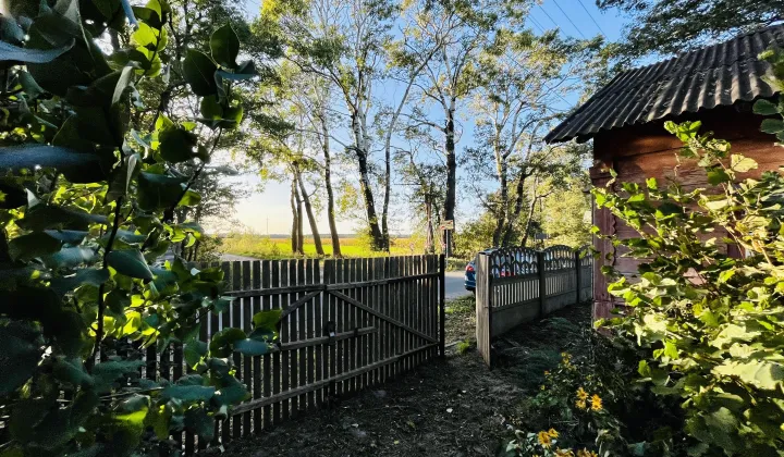Działka budowlana Łagów