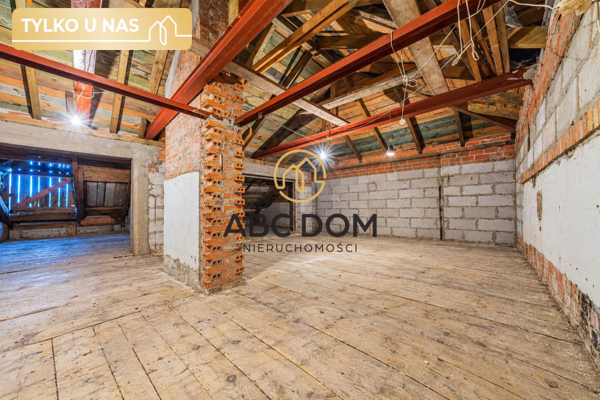 dom wolnostojący, 6 pokoi Pruszcz Gdański, ul. Zwycięstwa. Zdjęcie 18