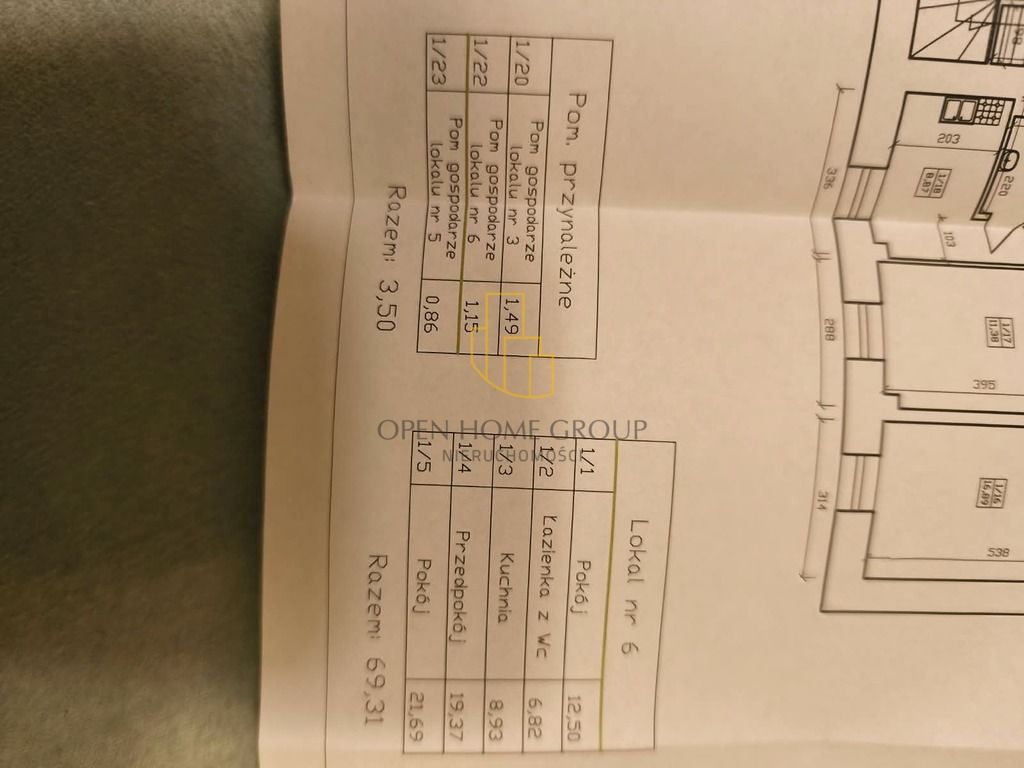 Mieszkanie 2-pokojowe Jelenia Góra. Zdjęcie 13