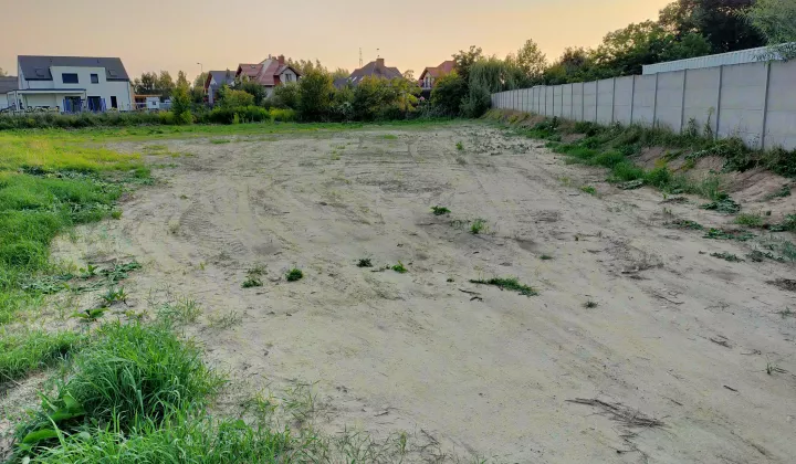 Działka budowlana Gniezno Arkuszewo, ul. Toruńska