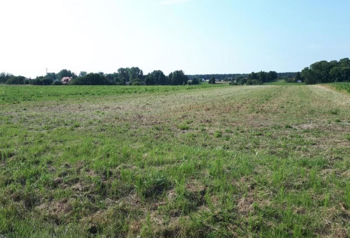 Działka budowlana Magdalenka