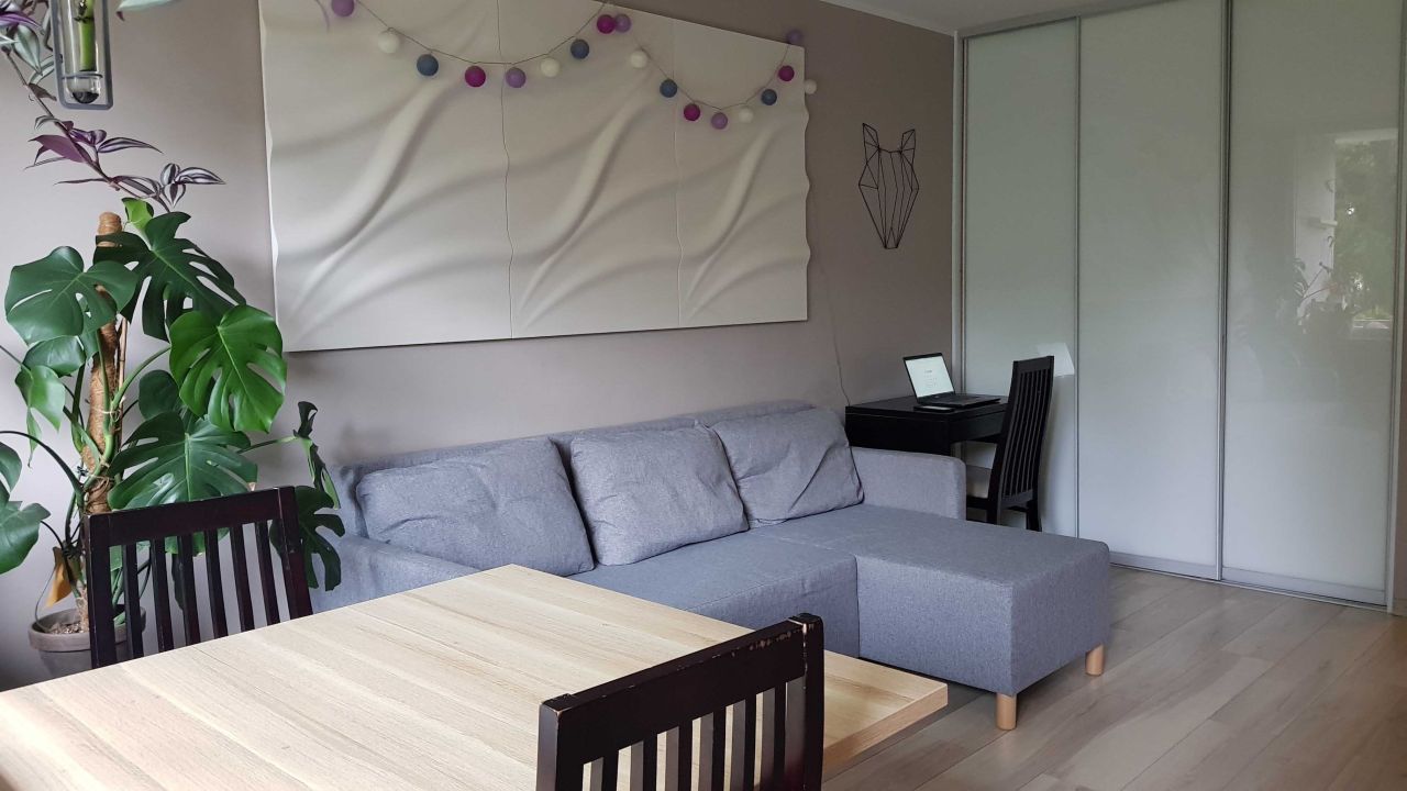 Mieszkanie 2-pokojowe Wrocław Fabryczna, ul. Franciszka Hynka. Zdjęcie 1