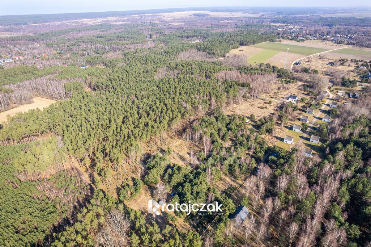 Działka budowlana Sasino, ul. Stara Cegielnia. Zdjęcie 8