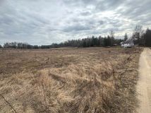 Działka rolna Czarna Wieś Kościelna, ul. Zacisze. Zdjęcie 4