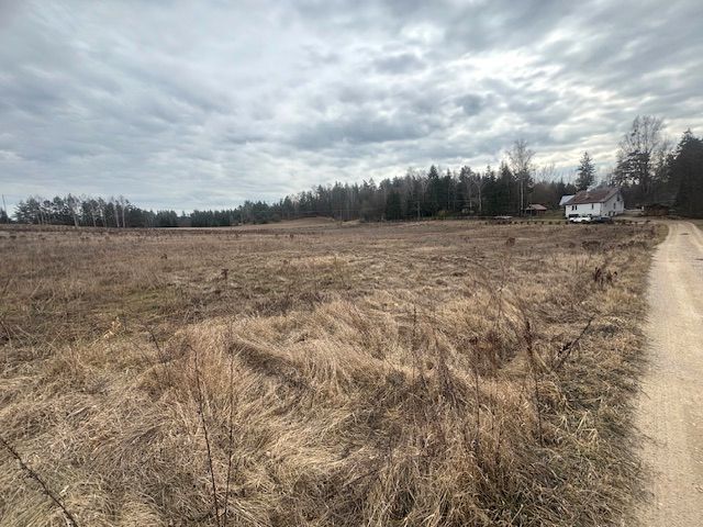 Działka rolna Czarna Wieś Kościelna, ul. Zacisze. Zdjęcie 5