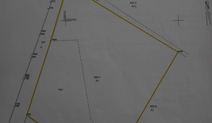 Działka rolna Witolub