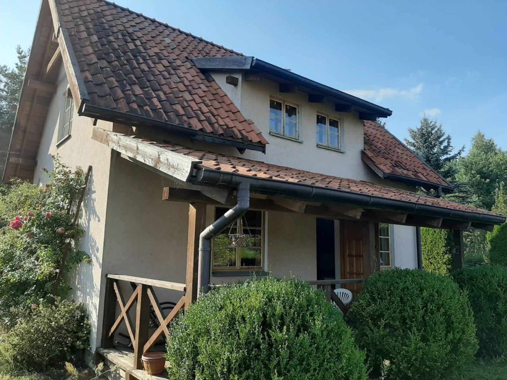 dom wolnostojący, 2 pokoje Blanki