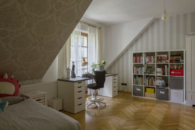 dom wolnostojący, 7 pokoi Podkowa Leśna, ul. Wiewiórek. Zdjęcie 13