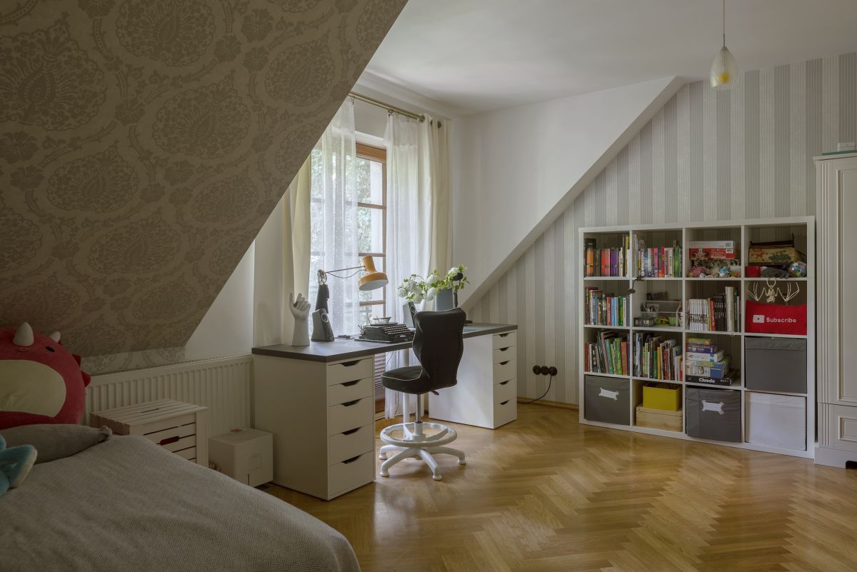 dom wolnostojący, 7 pokoi Podkowa Leśna, ul. Wiewiórek. Zdjęcie 13