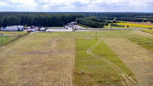 Działka budowlana Gniewczyna Tryniecka. Zdjęcie 11
