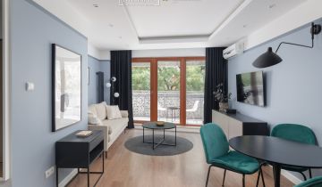Mieszkanie 2-pokojowe Warszawa Wola, ul. Wronia