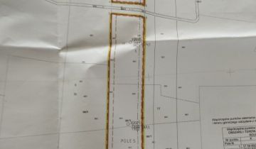 Działka inwestycyjna Łuków