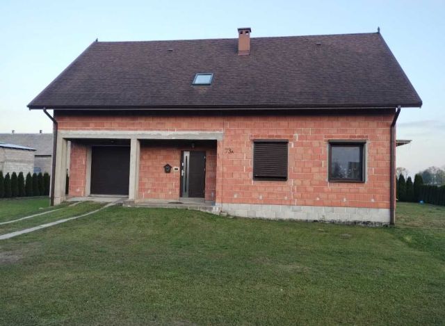 dom wolnostojący Janiszew. Zdjęcie 1