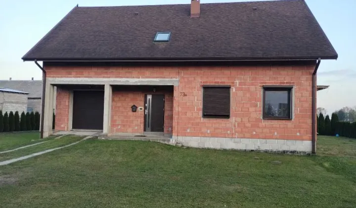 dom wolnostojący Janiszew