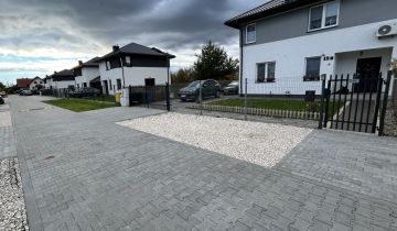 bliźniak, 4 pokoje Łajski, ul. Stanisława Moniuszki