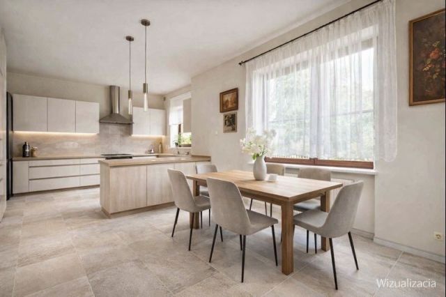 dom wolnostojący, 6 pokoi Łódź. Zdjęcie 5