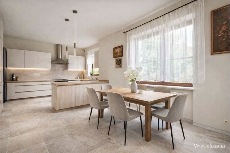 dom wolnostojący, 6 pokoi Łódź. Zdjęcie 5