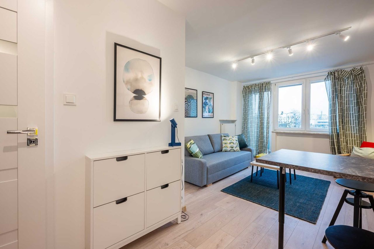 Mieszkanie 1-pokojowe Warszawa Bielany, ul. Marymoncka. Zdjęcie 7