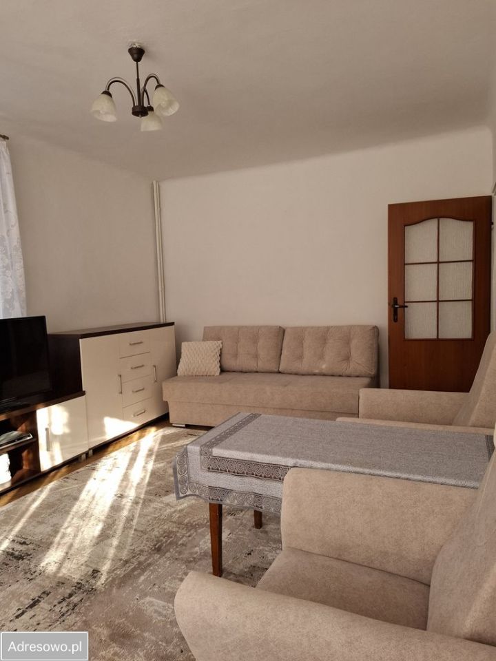 Mieszkanie 2-pokojowe Pruszków Centrum, ul. Słonia Trąbalskiego. Zdjęcie 1